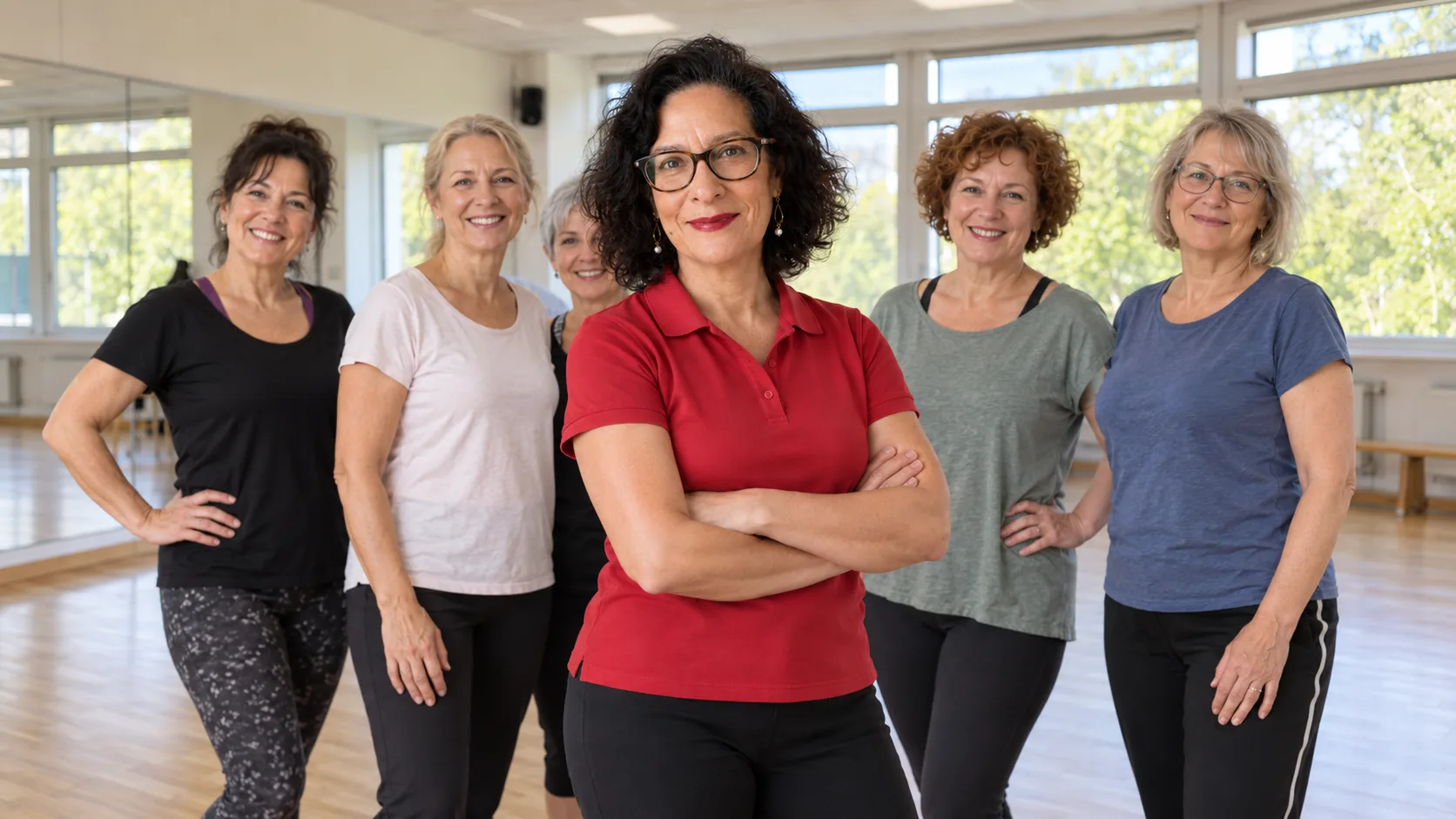 Titelbild zum Kurs „Line Dance – Übungsabend“