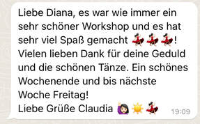 Feedback vom Workshop am 17. Juni 2023