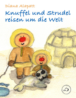 enmovo - Kinderbücher - Knuffel und Strudel reisen um die Welt
